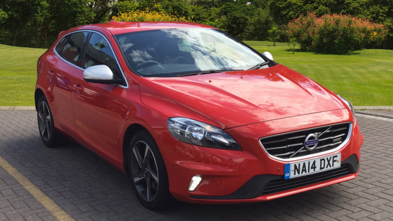 Volvo V40 D3 R DESIGN 5dr Diesel Hatchback
